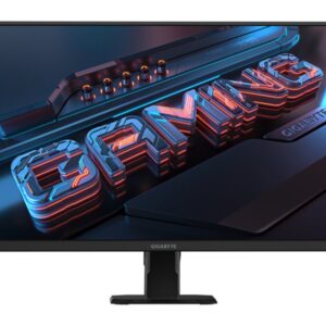Gigabyte | Monitor | GS27F EU | 27 " | IPS | 165 Hz | 1 ms | 1920 x 1080 pixels | 300 cd/m² | HDMI ports quantity 2 | Black