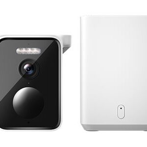 Xiaomi | Solar Camera | BW400 Pro Set | Bullet | 4 MP | F1.6 | IP66 | Micro SD, Max. 256 GB