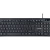 Gembird | "Rainbow" Backlight Multimedia Keyboard | KB-UML-02 | Keyboard | Wired | US | Black | N/A