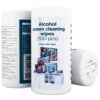 Gembird | Alcohol Screen Cleaning Wipes (100 pcs) | CK-AWW100-01 | Screen cleaning wipes