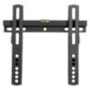 Gembird | Wall mount | WM-42F-02 | Fixed | 23-42 " | Black