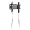 Gembird | Wall mount | WM-42F-01 | Fixed | 23-42 " | Black