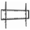 Gembird | Wall mount | WM-70F-03 | Fixed | 37-70 " | Black