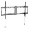 Gembird | Wall mount | Fixed | 43-90 " | Maximum weight (capacity) 70 kg | Black