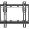 Gembird | Wall mount | WM-42T-04 | Tilt | 23-42 " | Black