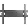Gembird | Full-motion wall mount | WM-70ST-01 | Tilt, Swivel | 37-70 " | Maximum weight (capacity) 35 kg | Black