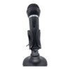 Gembird | Condenser Microphone with Desk-stand | MIC-D-04 | 3.5 mm jack | Black