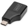 Digitus | 4K USB Adapter, USB-C plug to HDMI-A jack | AK-300450-000-S | USB-C to HDMI Type-A
