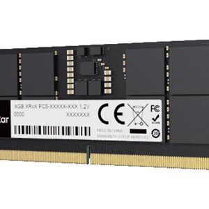Lexar | Laptop Memory | LD5S16G56C46ST-BGS | 16 GB | DDR5 | 5600 MHz | PC/server | Registered No | ECC Yes
