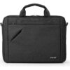 PORT DESIGNS | S13 Sydney ECO Case | Fits up to size 13/14 " | Top Loading | Black | Shoulder strap