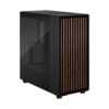 Fractal Design | North XL | Charcoal Black TG Dark | ATX | Power supply included No