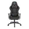 Onex PVC; Nylon caster; Metal | Gaming chairs | GX220 AIR Series | Black