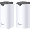 AC1900 Whole Home Mesh Wi-Fi System | Deco S7 (2-pack) | 802.11ac | 10/100/1000 Mbit/s | Ethernet LAN (RJ-45) ports 1 | Mesh Support Yes | MU-MiMO Yes | No mobile broadband | Antenna type Internal