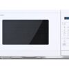 Sharp | Microwave Oven with Grill | YC-MG252AE-C | Free standing | 25 L | 900 W | Grill | Crystal