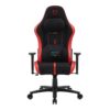 Onex AirSuede | Onex | Gaming chairs | STC Alcantara L Series | Black/Red