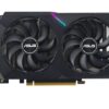 Asus | Dual GeForce RTX 3050 V2 OC Edition 8GB GDDR6 | NVIDIA | 8 GB | GeForce RTX 3050 | GDDR6 | DVI-D ports quantity 1 | HDMI ports quantity 1 | PCI Express 4.0