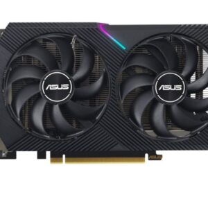 Asus | Dual GeForce RTX 3050 V2 OC Edition 8GB GDDR6 | NVIDIA | 8 GB | GeForce RTX 3050 | GDDR6 | DVI-D ports quantity 1 | HDMI ports quantity 1 | PCI Express 4.0
