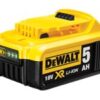 DEWALT | DCB184-XJ	18V XR 5Ah Battery