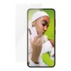 PanzerGlass | Screen Protector | Samsung | Galaxy S24 Plus | Polyethylene terephthalate (PET) | Transparent | Ultra-Wide FitwA