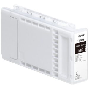 Epson Singlepack Matte Black T44Q84N UltraChrome PRO 12 350ml | Epson T44Q8 | Inkjet cartridge | Matte black