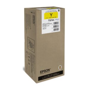 Epson XXL Ink Supply Unit | WorkForce Pro WF-C869R | XXL Ink Supply Unit | Yellow