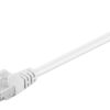 CAT 5e U/UTP | RJ45 | White