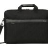 Targus | TSS984GL | GeoLite EcoSmart Essential Laptop Case | Fits up to size 15-16 " | Slipcase | Black | Shoulder strap