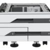 Lexmark | Media tray / feeder - 2520 sheets