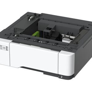 Lexmark | Accessory | 650-sheet Duo Tray | Black/White | Paper Handling