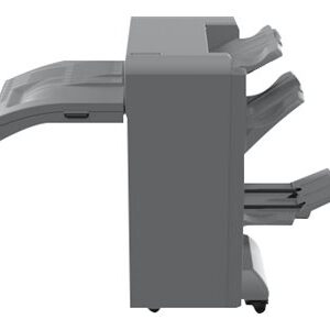Lexmark | 1500-Sheet Booklet Staple 2/3 Hole Punch Finisher