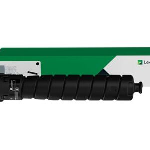 Lexmark CX942, 943, 944 Black 45K Toner Cartridge | Lexmark 83D0HK0 | CX942,943,944 45K Toner cartridge | Toner cartridge | Black