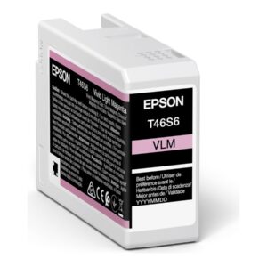 Epson Singlepack T46S60N UltraChrome Pro 10 ink 25ml | T46S6 | Ink tank | Magenta