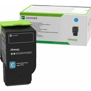 Lexmark CS521, CS/CX622 | Toner Cartridge | Cyan