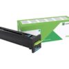 Lexmark CX825,860 Cyn Corp 22K Cartridge | Lexmark 82K2XCE | Lexmark - Extra High Yield - cyan - original - toner cartridge - LCCP, Lexmark Corporate | Toner cartridge | Cyan