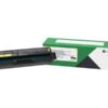Lexmark CS/CX331,431 Yel Rtn 4.5K Cartridge | Lexmark 20N2HY0 | Lexmark - High Yield - yellow - original - toner cartridge - LCCP, LRP | Toner cartridge | Yellow