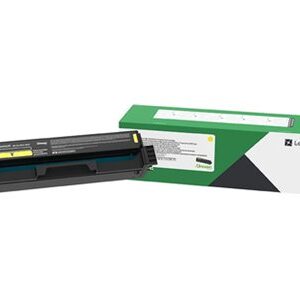 Lexmark CS/CX331,431 Yel Rtn 4.5K Cartridge | Lexmark 20N2HY0 | Lexmark - High Yield - yellow - original - toner cartridge - LCCP, LRP | Toner cartridge | Yellow