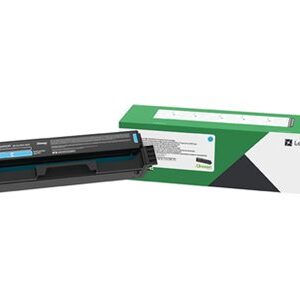 Lexmark CS/CX331,431 Cyn Rtn 4.5K Cartridge | Lexmark 20N2HC0 | Lexmark - High Yield - cyan - original - toner cartridge - LCCP, LRP | Toner cartridge | Cyan