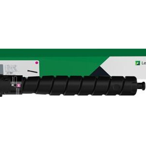 Lexmark CS943 Magenta 26K Cartridge | Lexmark 73D0HM0 | Lexmark - magenta - original - toner cartridge - LCCP, LRP | Toner cartridge | Magenta