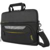 Targus | TSS866GL | CityGear Slim Topload Laptop Case | Fits up to size 14 " | Topload Laptop | Black