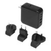 Targus | PowerElite 100W GaN Wall Charger