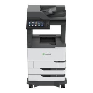 Lexmark MX822ade | Laser | Mono | Multifuctional printer | A4 | Black/ grey