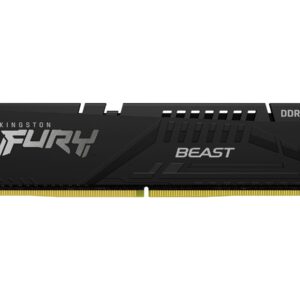 Kingston | Fury Beast | 32 GB | DDR5 | 5600 MHz | PC/server | Registered No | ECC No