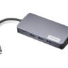 Lenovo | 150 USB-C Travel Dock | 100 W | Dock