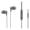 Lenovo | Accessories 110 Analog In-Ear Headphone | GXD1J77354 | Built-in microphone | Grey