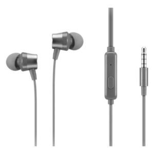 Lenovo | Accessories 110 Analog In-Ear Headphone | GXD1J77354 | Built-in microphone | Grey