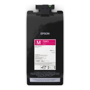 Epson P-Series T53F30N Magenta IIPS Ink 1600ml | Epson C13T53F30N | Epson T53F3 - magenta - original - ink pouch | Epson UltraChrome Pro6 | Magenta