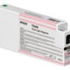 Epson Singlepack T54X60N UltraChrome HDX/HD, 350 ml | Ink Cartrige | Vivid Light Magenta