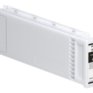 Epson Singlepack Matte Black T80080N UltraChrome PRO 700ml | Epson C13T80080N | Epson T8008 - matte black - original - ink cartridge | Epson UltraChrome PRO | Matte black