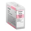 Epson T85060N ink, Light magenta | Epson Epson | C13T85060N | Epson T8506 - vivid light magenta - original - ink cartridge | Ink cartridge | Vivid light magenta