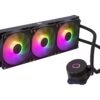 Cooler Master | CPU Liquid Cooler | MasterLiquid 360L Core ARGB | Intel, AMD